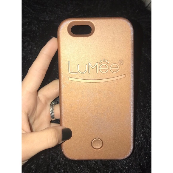 IPHONE 6/6S LUMEE CASE (USED) - Picture 2 of 4